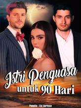 Novel Istri Penguasa Untuk 90 Hari by Esi Apresia