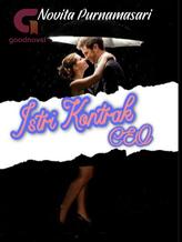 Novel Istri kontrak CEO by Miss Merveille