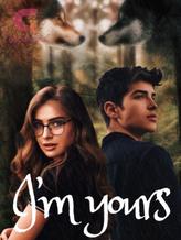 Novel I’m yours by Jade F. C. J