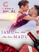 Novel JAMU MADU (Janda Muda Mata Duitan) by Lady_EL