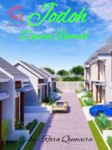 Novel JODOH DEPAN RUMAH by Rara Qumaira