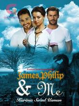 Novel James, Philip And Me by Karima Sa’ad Usman