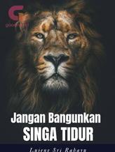 Novel Jangan Bangunkan Singa Tidur by Lujengg_