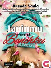 Janinmu adalah Benihku (hamil bayi CEO)