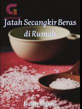 Novel Jatah Secangkir Beras Di Rumah by Bulan sapasi