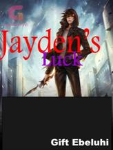 Novel Jayden’s Luck by Gift Ebeluhi