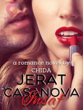 Novel Jerat Casanova Insaf by Chida