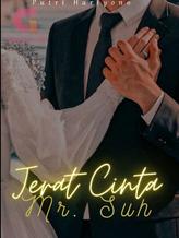 Novel Jerat Cinta Mr. Suh by Putri Hariyono