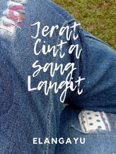 Novel Jerat Cinta Sang Langit by Elangayu