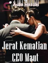 Novel Jerat Kematian CEO Maut by Aulia Hazuki