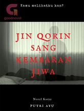 Novel Jin Qorin, Sang Kembaran Jiwa by Putri Ayu Pinang