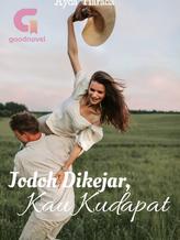 Novel Jodoh Dikejar, Kau Kudapat by Ayda Harada