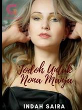 Novel Jodoh Untuk Nona Manja by Indahsaira