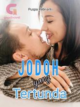 Novel Jodoh yang Tertunda by Puspa Pebrianti