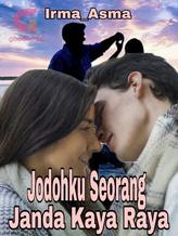 Novel Jodohku Seorang Janda Kaya Raya by Irma_Asma