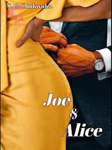 Novel Joe and Alice by S. B. Chukwuka