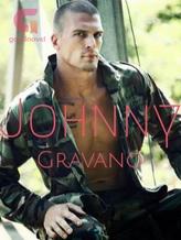 Novel Johnny Gravano by Marlize Beneke