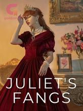 Novel Julietʼs Fangs by Gabriel