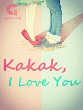 Novel KAKAK, I LOVE YOU by Leni Apriliani