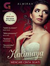 Novel KALIMAYA (Mencari Cinta Sejati) by Almirah