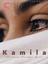 Novel KAMILA : Kesabaran Menembus Batas by Putri Hariyono