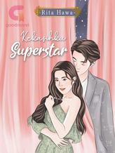 Novel KEKASIHKU SUPERSTAR by Rita Hawa