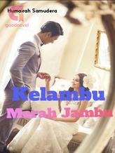 Novel KELAMBU MERAH JAMBU by Humairah Samudera