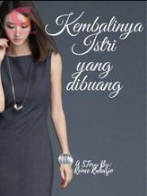 Novel KEMBALINYA ISTRI YANG DIBUANG by Reinee