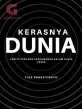 Novel KERASNYA DUNIA! by tiasreots