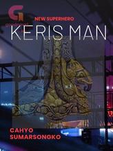 Novel KERIS MAN by Cahyo Sumarsongko