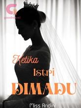 Novel KETIKA ISTRI DIMADU by Miss Andini