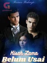 Novel KISAH LAMA BELUM USAI by Reinee