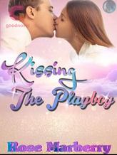 Novel KISSING THE PLAYBOY by Rose Marberry