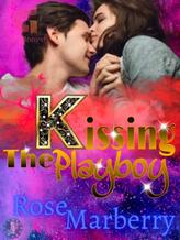 Novel KISSING THE PLAYBOY by Rose Marberry