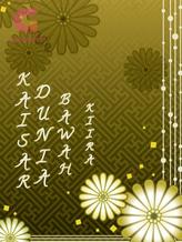 Novel Kaisar Dunia Bawah by Callme_Kiira