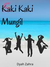 Novel Kaki Kaki Mungil by Dyah Zahra