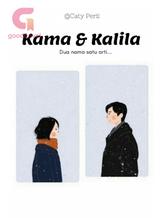 Novel Kamalila (Kama & Kalila) by Caty Perii