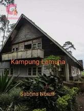 Novel Kampung Lamuna by Sabrina Nurul fuaddah