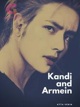 Novel Kandi and Armein by attaverin