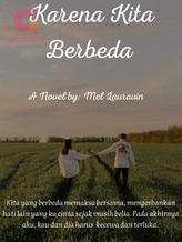 Novel Karena Kita Berbeda by Mel Lauravin