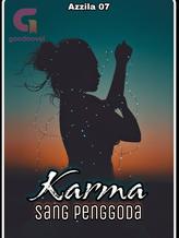 Novel Karma Sang Penggoda by Azzila07