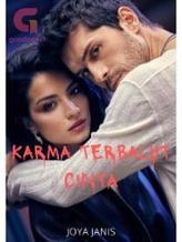 Novel Karma Terbalut Cinta by Joya Janis