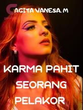 Novel Karma pahit seorang pelakor by Agita vanesa meirosy