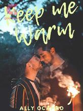 Novel Keep Me Warm by Ally Ocampo