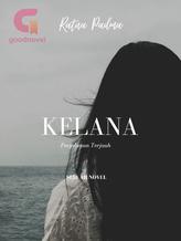 Novel Kelana by Ratna Padma