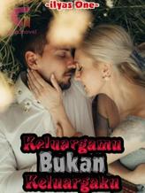 Novel Keluargamu bukan Keluargaku by Ilyas One