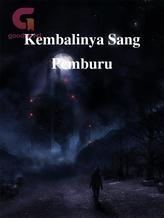 Novel Kembalinya Sang Pemburu by Reflemoon