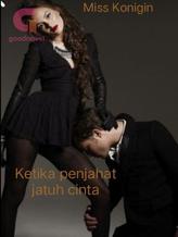 Novel Ketika penjahat jatuh cinta by Miss Konigin