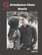 Novel Ketulusan Cinta Rania by Sari N Novel Ketulusan Cinta Rania by Sari N