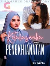 Novel Ketulusanku Dibalas Pengkhianatan by Tifa Nurfa